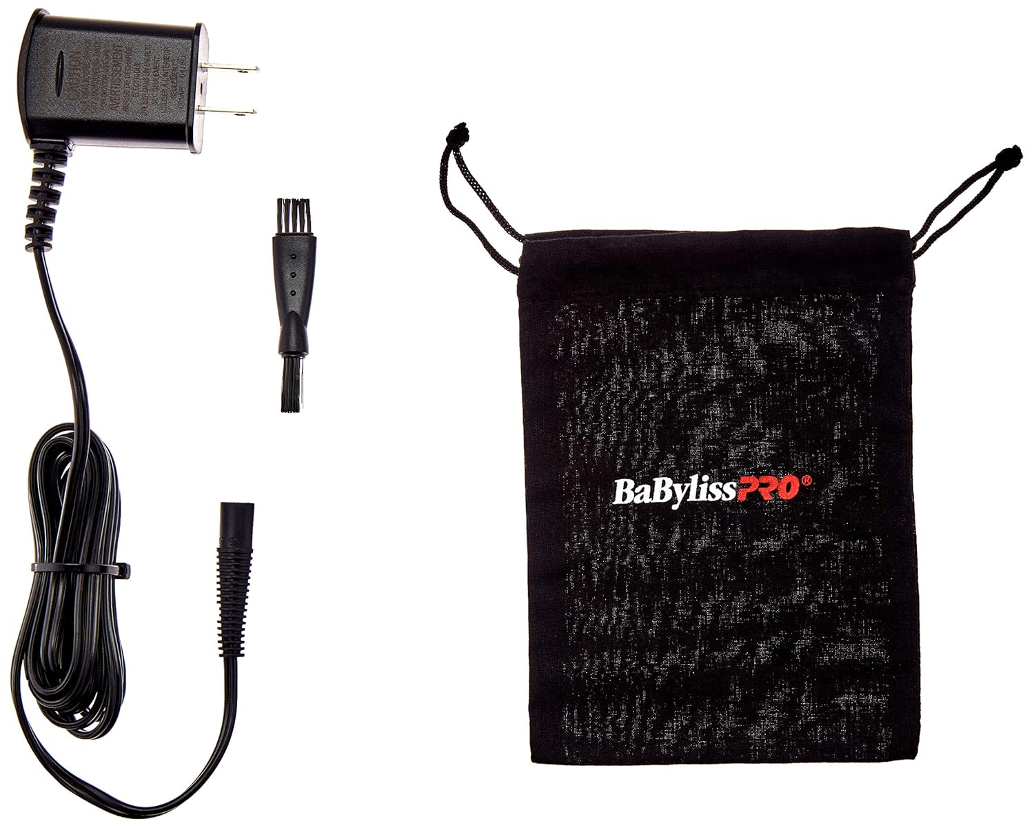 BaBylissPRO Foil FX02 Cordless Chrome Metal Double Foil Shaver (FXFS2) - Image 6