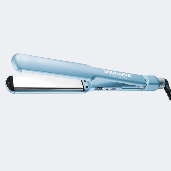 BaBylissPRO Nano Titanium 1" & 1.5" Ultra-Thin Flat Iron Duo Value Pack (BNTPP57UC) - Image 4