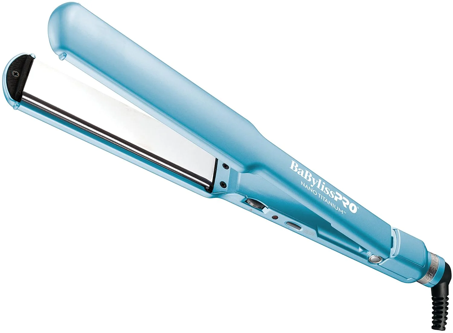 BaBylissPRO Nano Titanium 1" & 1.5" Ultra-Thin Flat Iron Duo Value Pack (BNTPP57UC) - Image 9