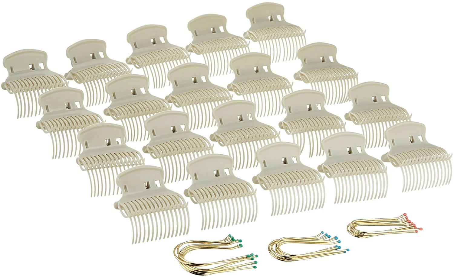 BaBylissPRO Nano Titanium 21pc Jumbo Roller Hairsetter (BABNTCHV21) - Image 4