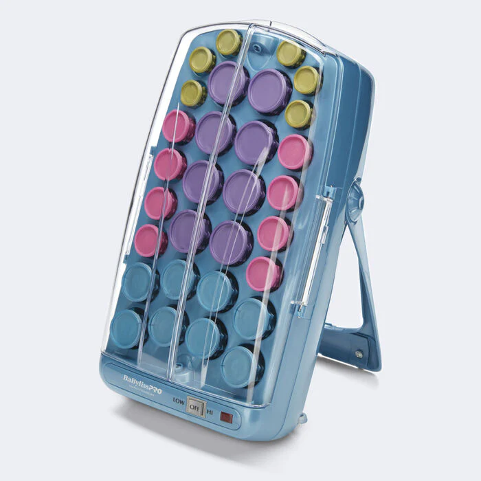 BaBylissPRO Nano Titanium 30pc Ionic Roller Hair Setter (BABNTHS40) - Image 3