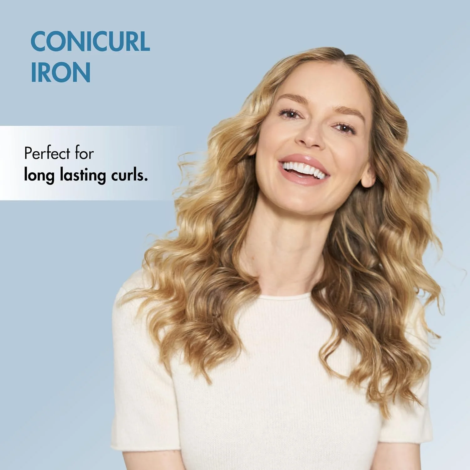 BaBylissPRO Nano Titanium ConiCurl Tapered Curling Wand 1.25" to 0.75" (BNT125TB) - Image 6