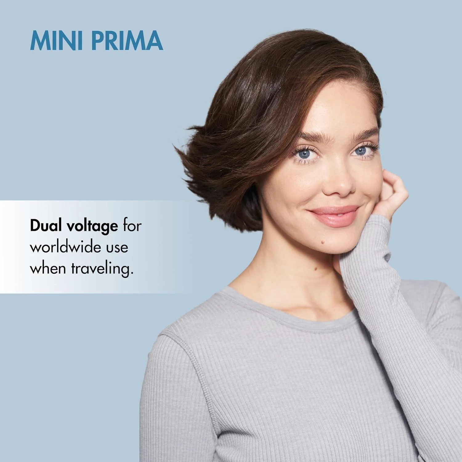 BaBylissPRO Nano Titanium Prima 2000 Mini Flat Iron 3/4" - Image 10