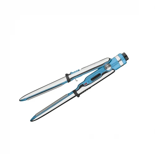 BaBylissPRO Nano Titanium Prima 2000 Mini Flat Iron 3/4" - Image 3