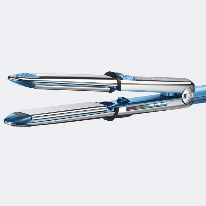BaBylissPRO Nano Titanium Prima 3000 Flat Iron - 1.25" (BNT3000TUC) - Image 3