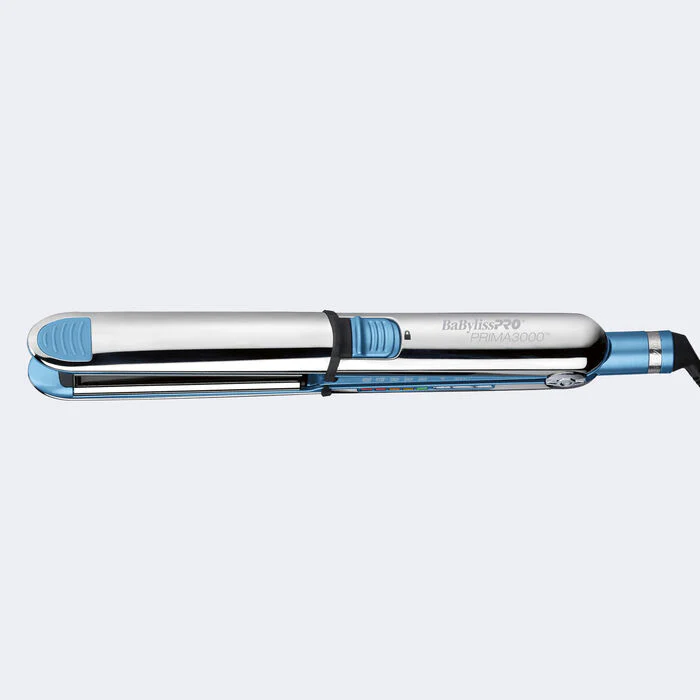 BaBylissPRO Nano Titanium Prima 3000 Flat Iron - 1.25" (BNT3000TUC) - Image 4