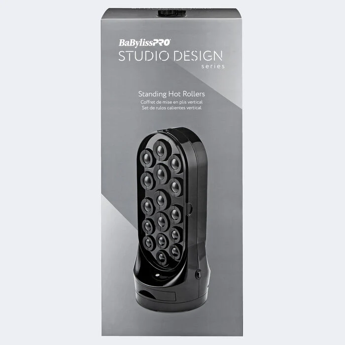 BaBylissPRO Studio Design Series Standing Hot Rollers (BCISHRUC) - Image 6