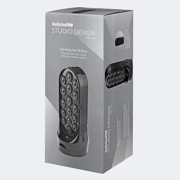 BaBylissPRO Studio Design Series Standing Hot Rollers (BCISHRUC) - Image 7