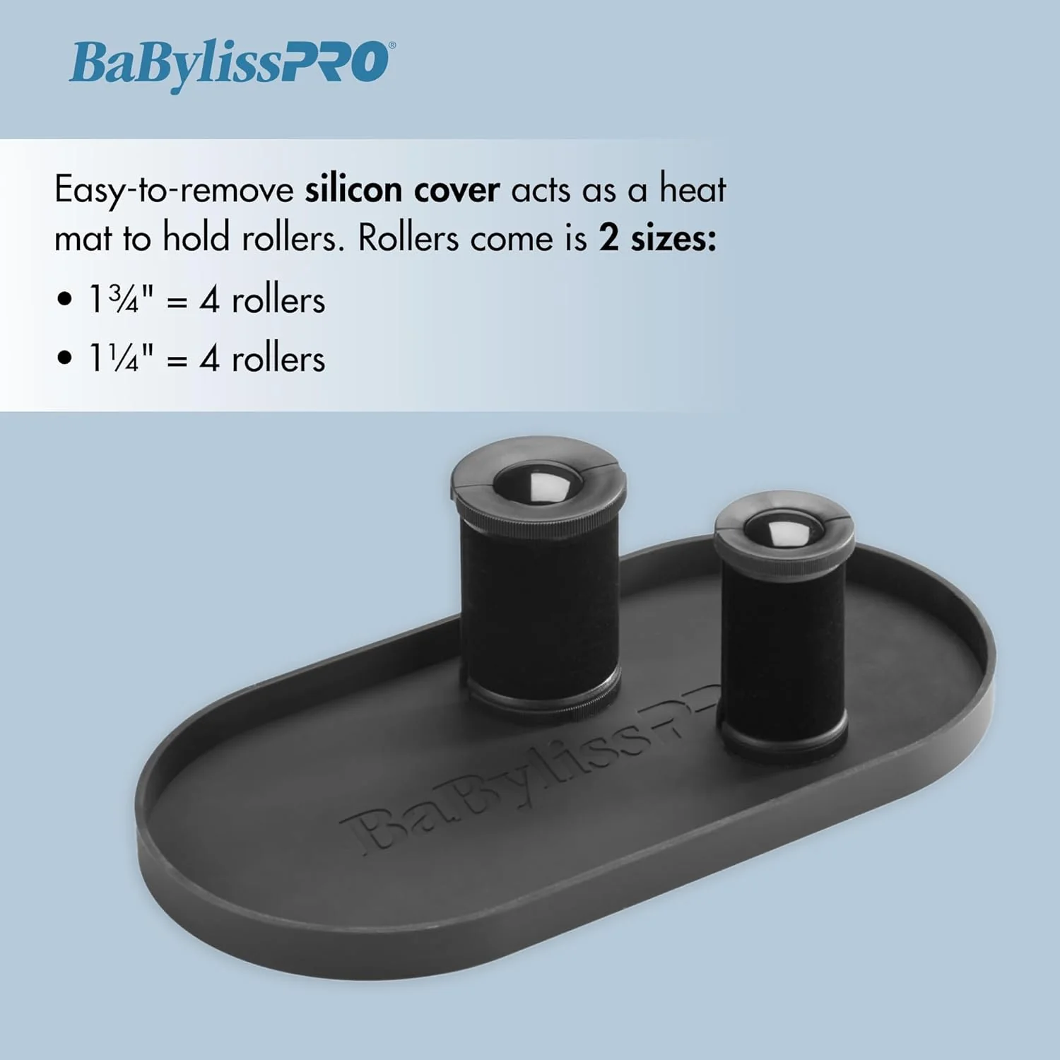 BaBylissPRO Compact Standing Hot Rollers Set (BNTHR2UC) - Image 10