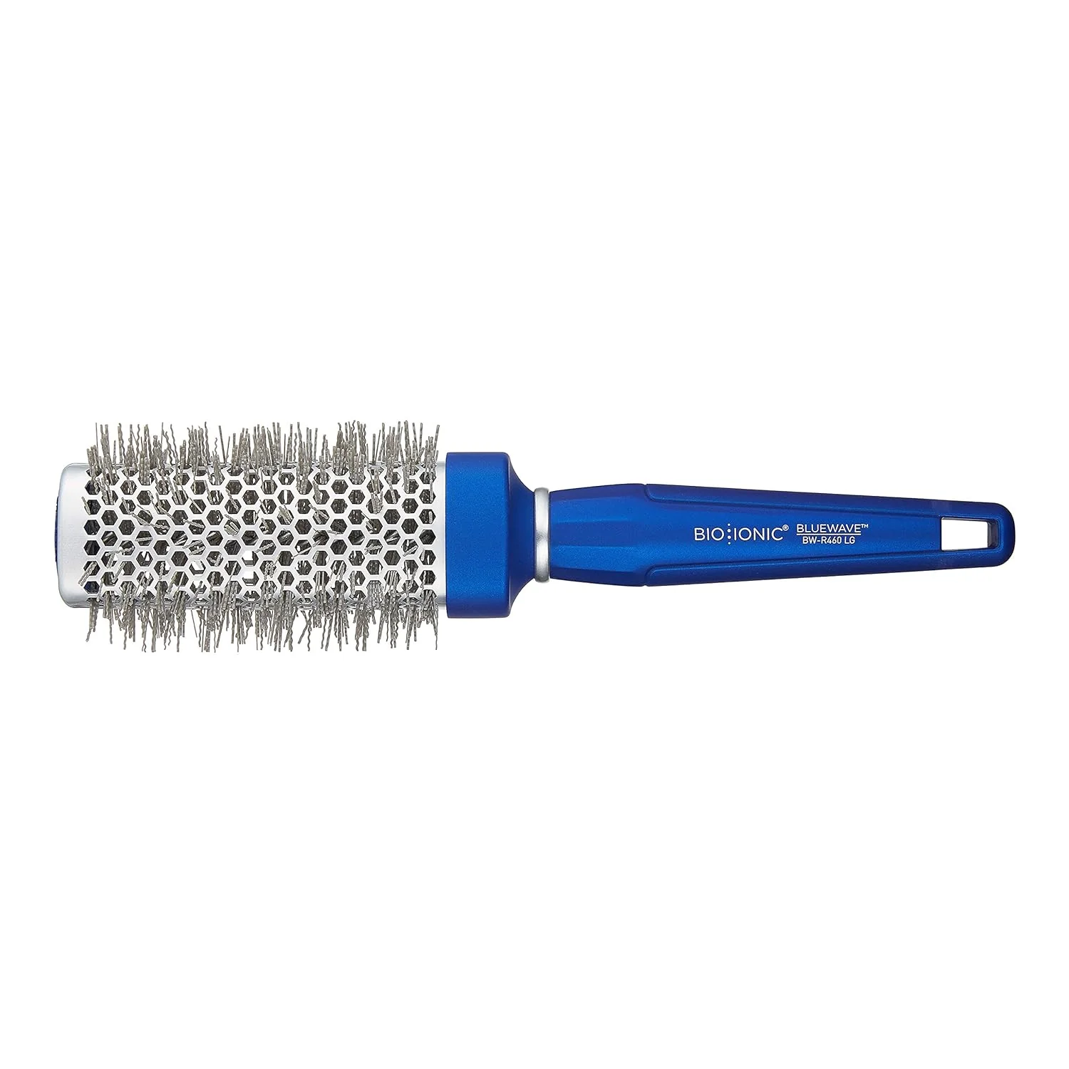 Bio Ionic Blue Wave NanoIonic Volumizing Square Barrel Brush Collection - Image 10