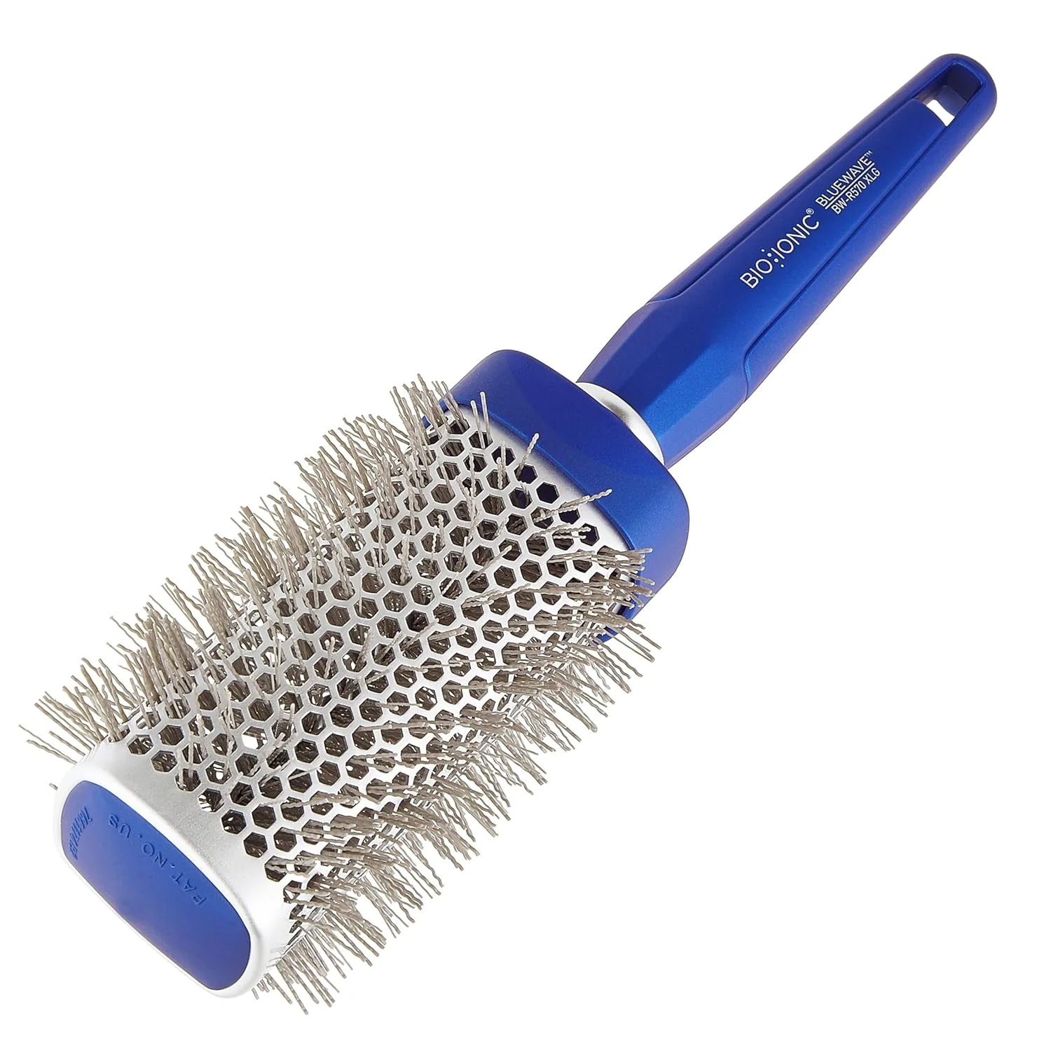 Bio Ionic Blue Wave NanoIonic Volumizing Square Barrel Brush Collection - Image 11