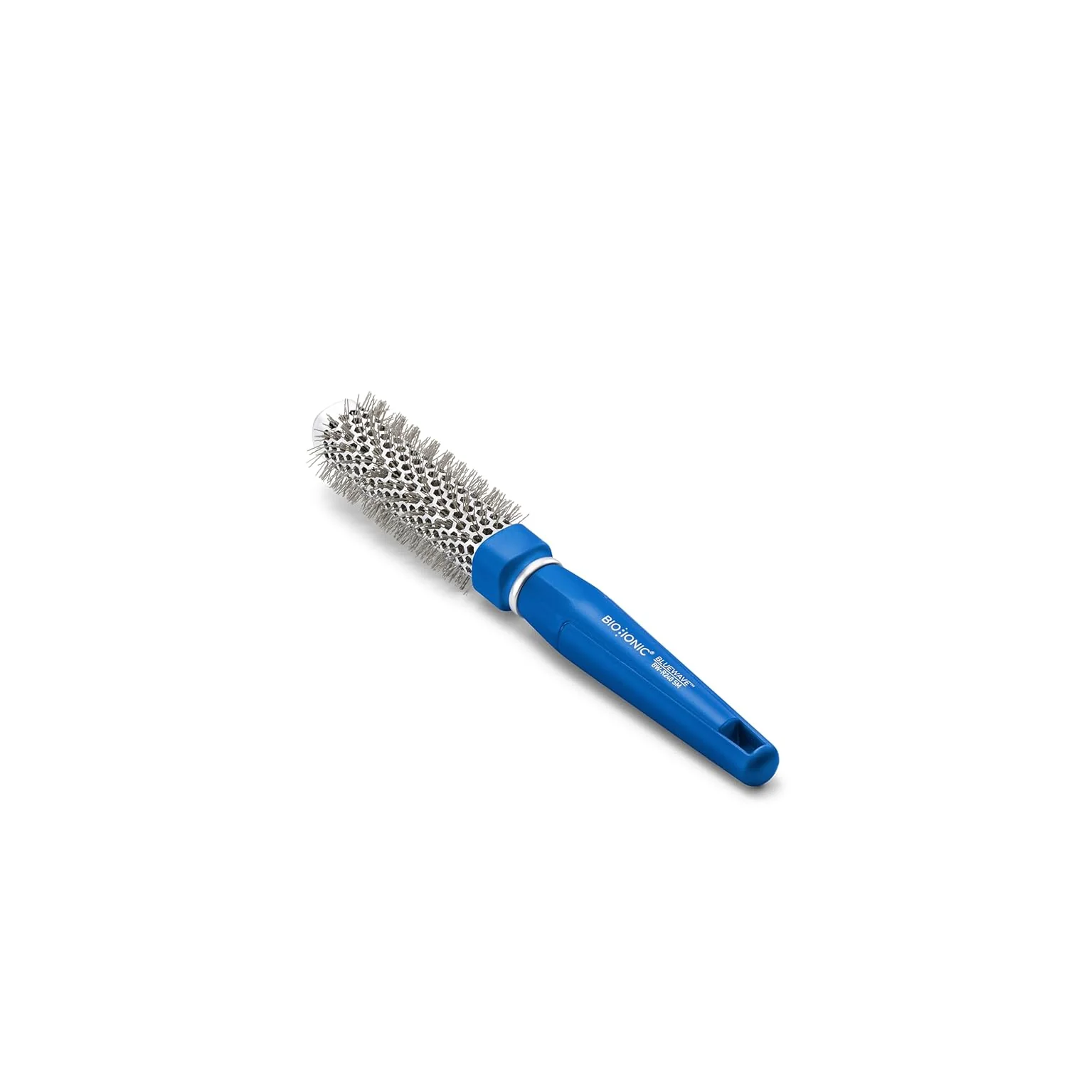 Bio Ionic Blue Wave NanoIonic Volumizing Square Barrel Brush Collection - Image 3