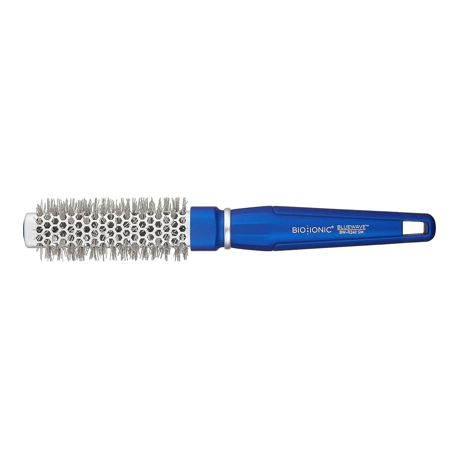 Bio Ionic Blue Wave NanoIonic Volumizing Square Barrel Brush Collection - Image 4