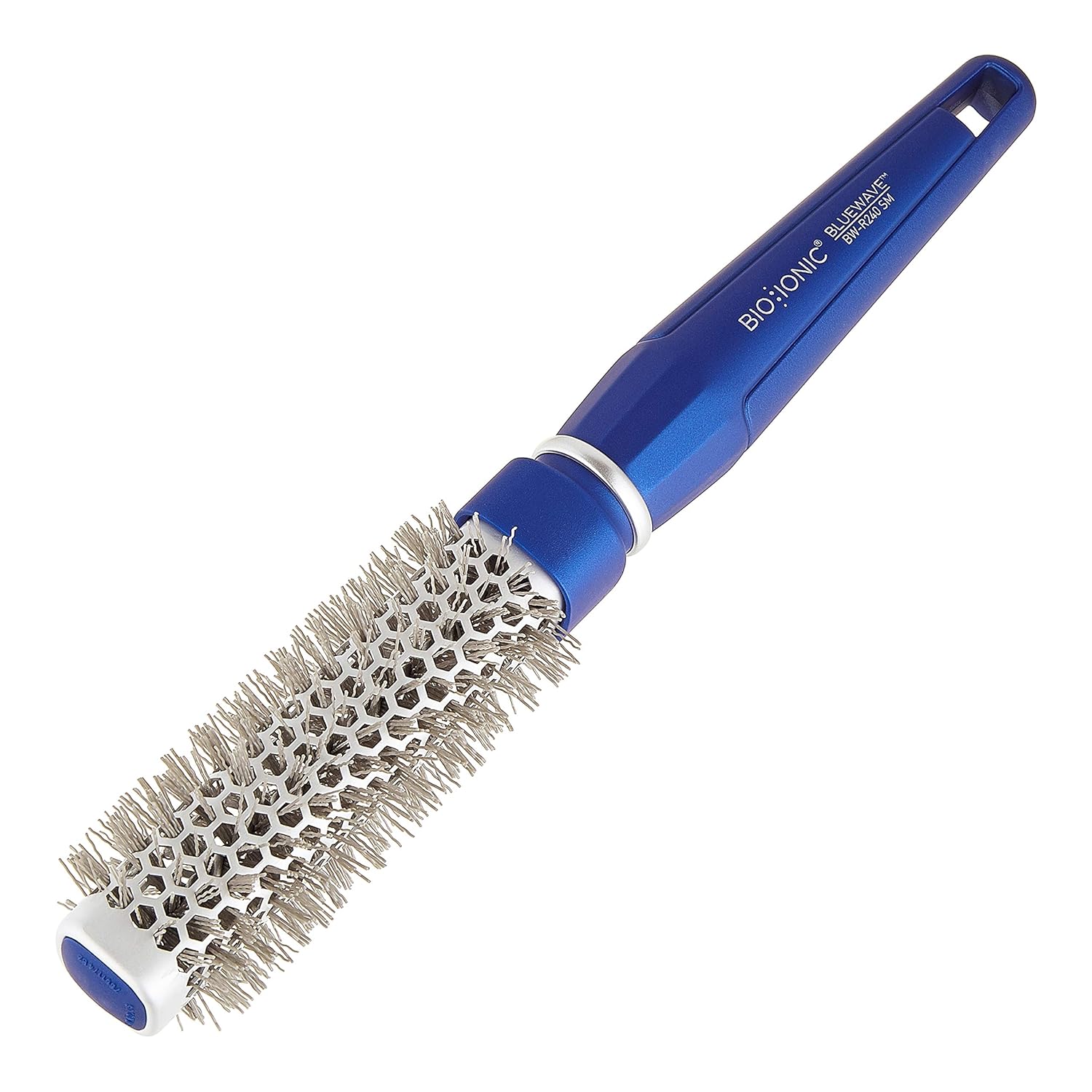 Bio Ionic Blue Wave NanoIonic Volumizing Square Barrel Brush Collection - Image 5