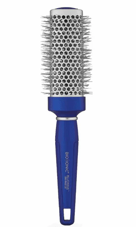 Bio Ionic Blue Wave NanoIonic Volumizing Square Barrel Brush Collection - Image 8