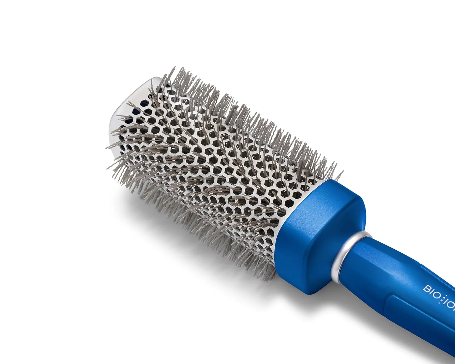 Bio Ionic Blue Wave NanoIonic Volumizing Square Barrel Brush Collection - Image 9