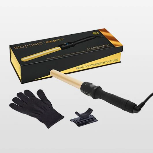 Bio Ionic GoldPro Styling Wand - Image 4