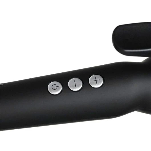 Bio Ionic Graphene MX Long Barrel Curling Iron 1.25" - Image 4