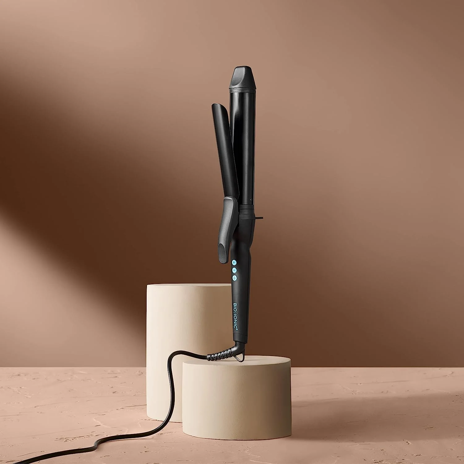 Bio Ionic Long Barrel Styler Curling Iron - Image 4
