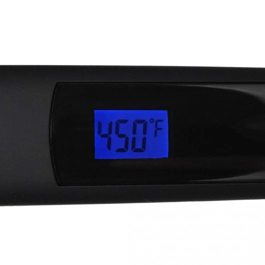 Bio Ionic Luxe 10X Pro Styling Flat Iron - 1" - Image 6