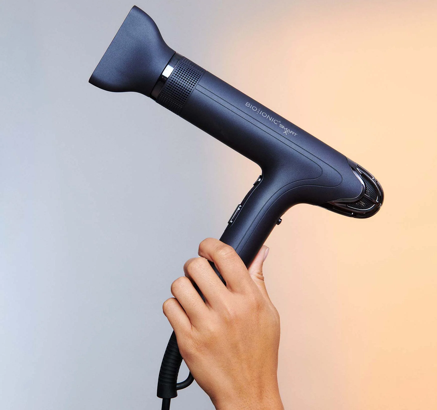 Bio Ionic Smart-X High Efficiency Hair Dryer w/ Diffuser Set - Image 10