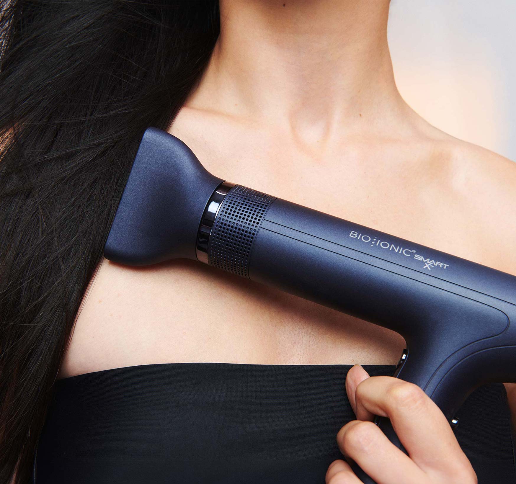 Bio Ionic Smart-X High Efficiency Hair Dryer w/ Diffuser Set - Image 11