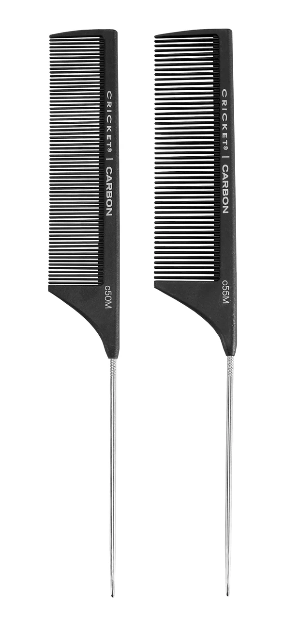 Cricket Carbon Static-Free & Heat Resistant Cutting Comb - Image 25