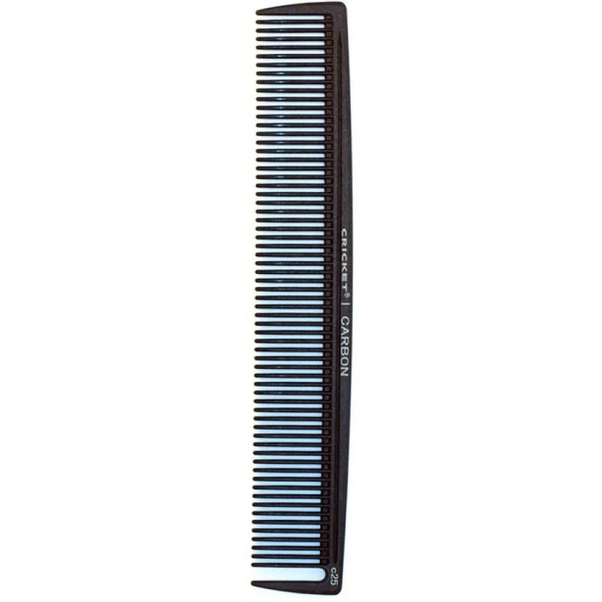 Cricket Carbon Static-Free & Heat Resistant Cutting Comb - Image 5