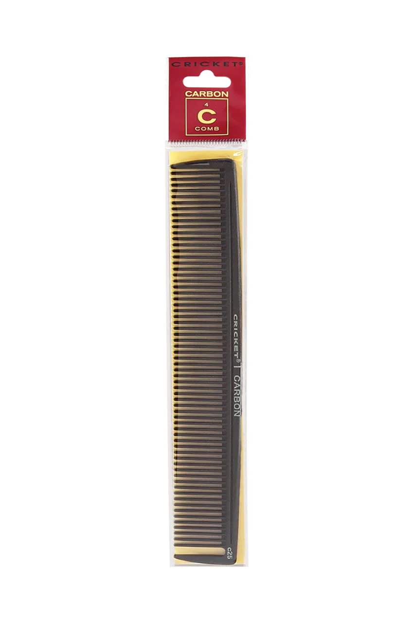 Cricket Carbon Static-Free & Heat Resistant Cutting Comb - Image 8