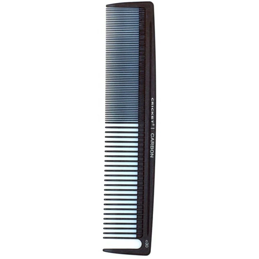 Cricket Carbon Static-Free & Heat Resistant Cutting Comb - Image 9