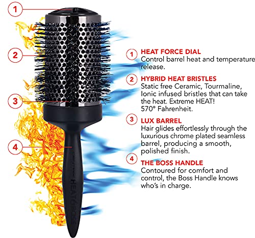 Cricket Centrix Heat Boss Thermal Barrel Brush - Image 10