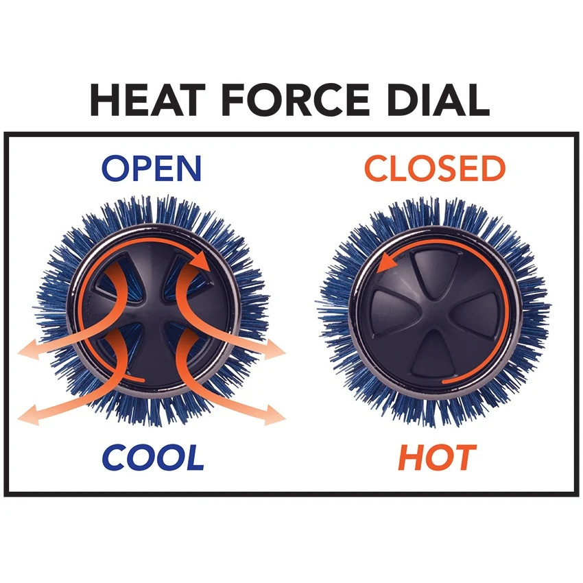 Cricket Centrix Heat Boss Thermal Barrel Brush - Image 11