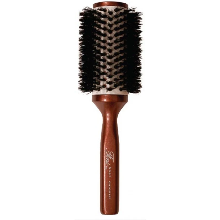 Cricket Fini Nylon & Boar Mixed Barrel Brush - Image 4