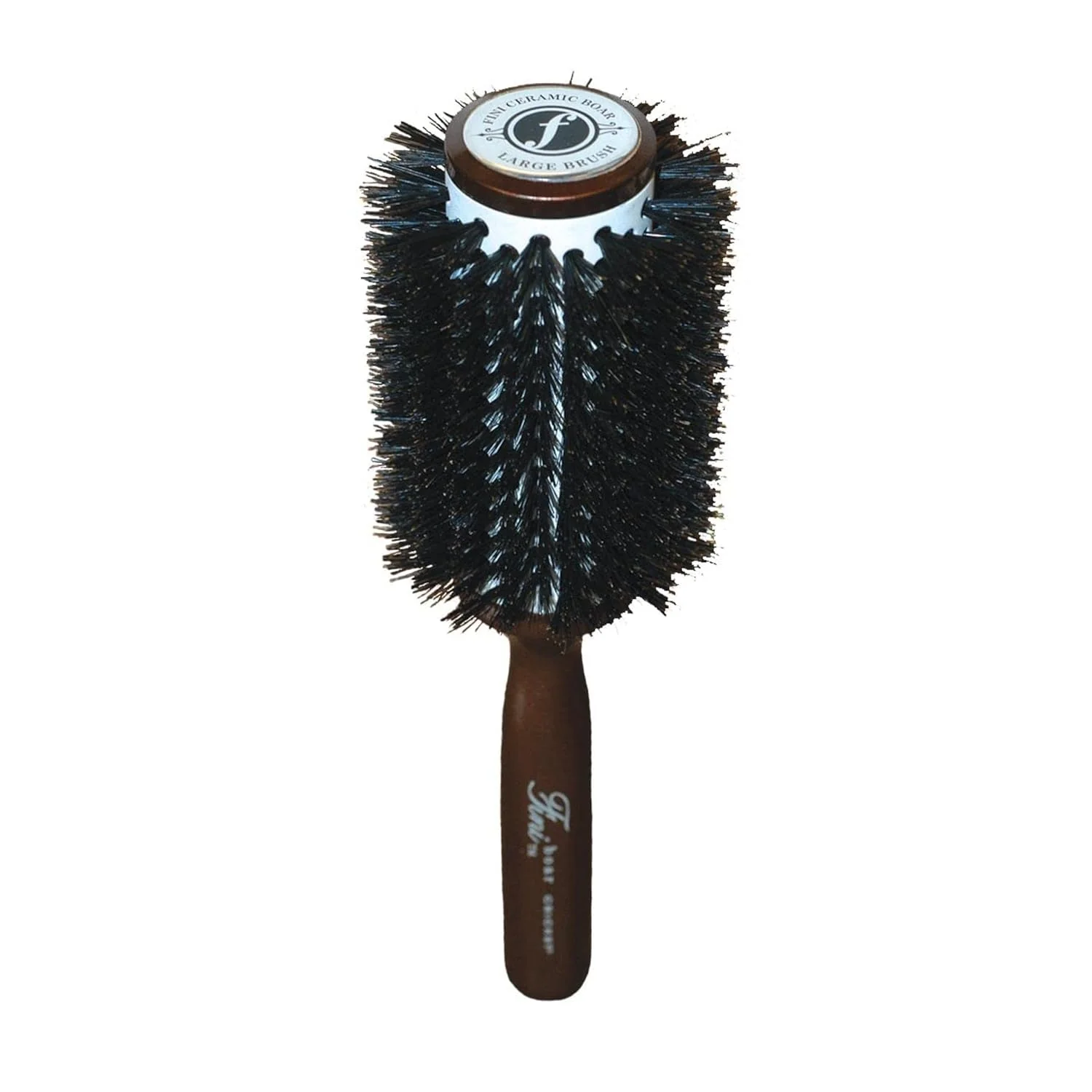 Cricket Fini Nylon & Boar Mixed Barrel Brush - Image 6