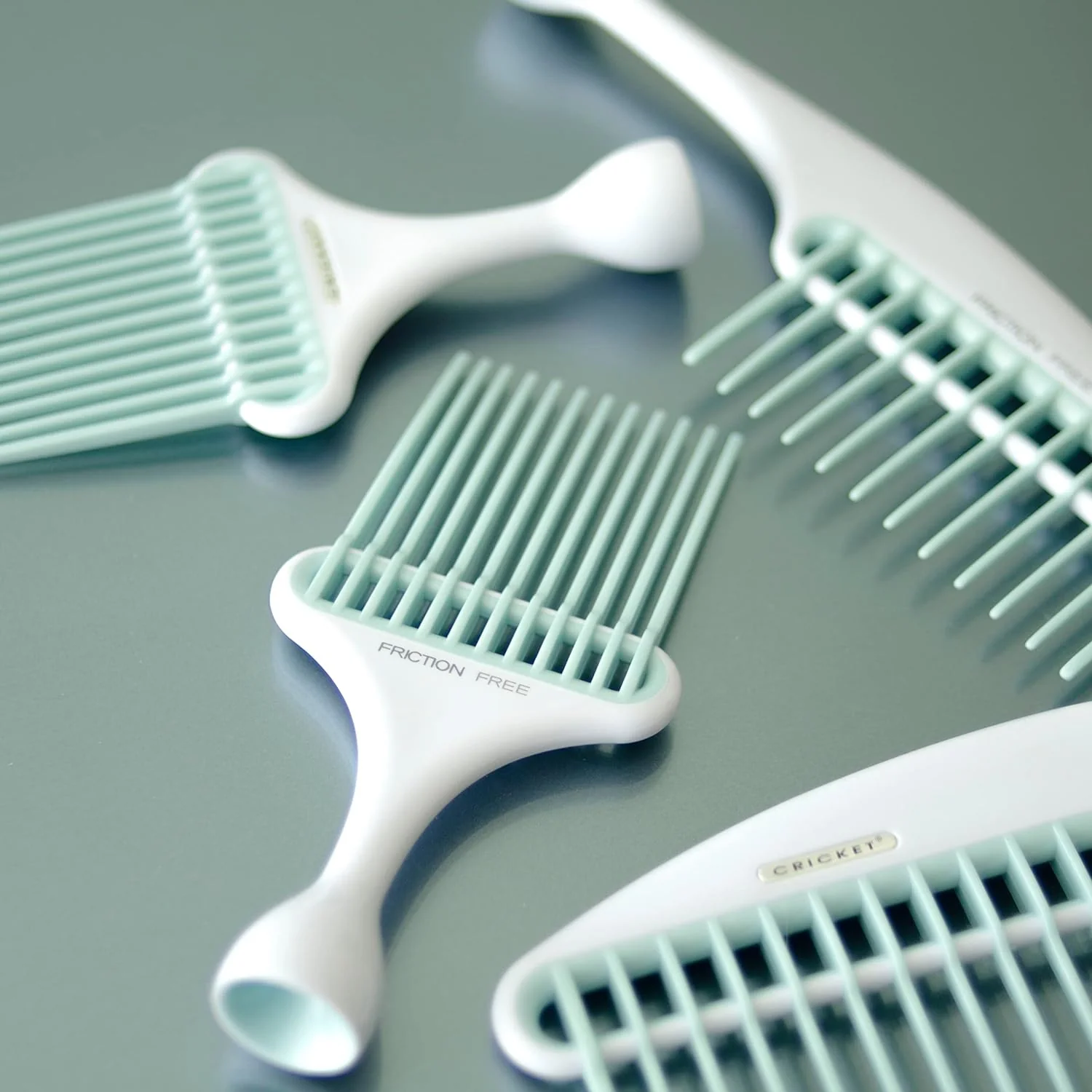 Cricket Friction Free Pick Comb - Image 4