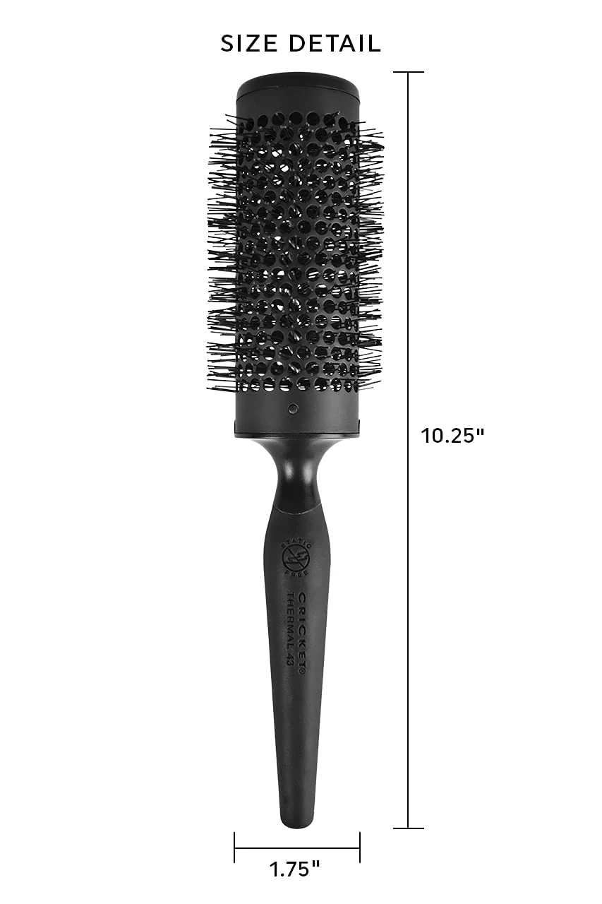 Cricket Static Free Thermal Barrel Brush - Image 4