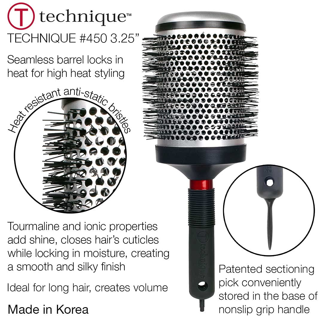 Cricket Technique Thermal Barrel Brush Collection - Image 25
