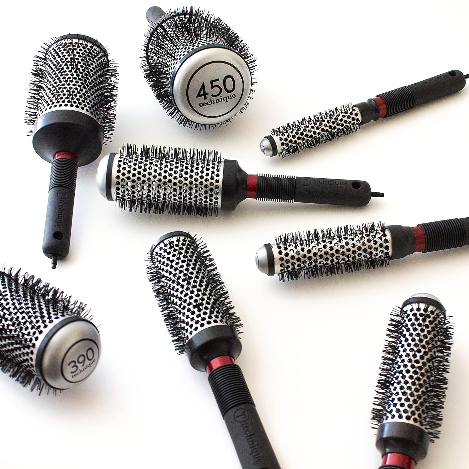 Cricket Technique Thermal Barrel Brush Collection - Image 27