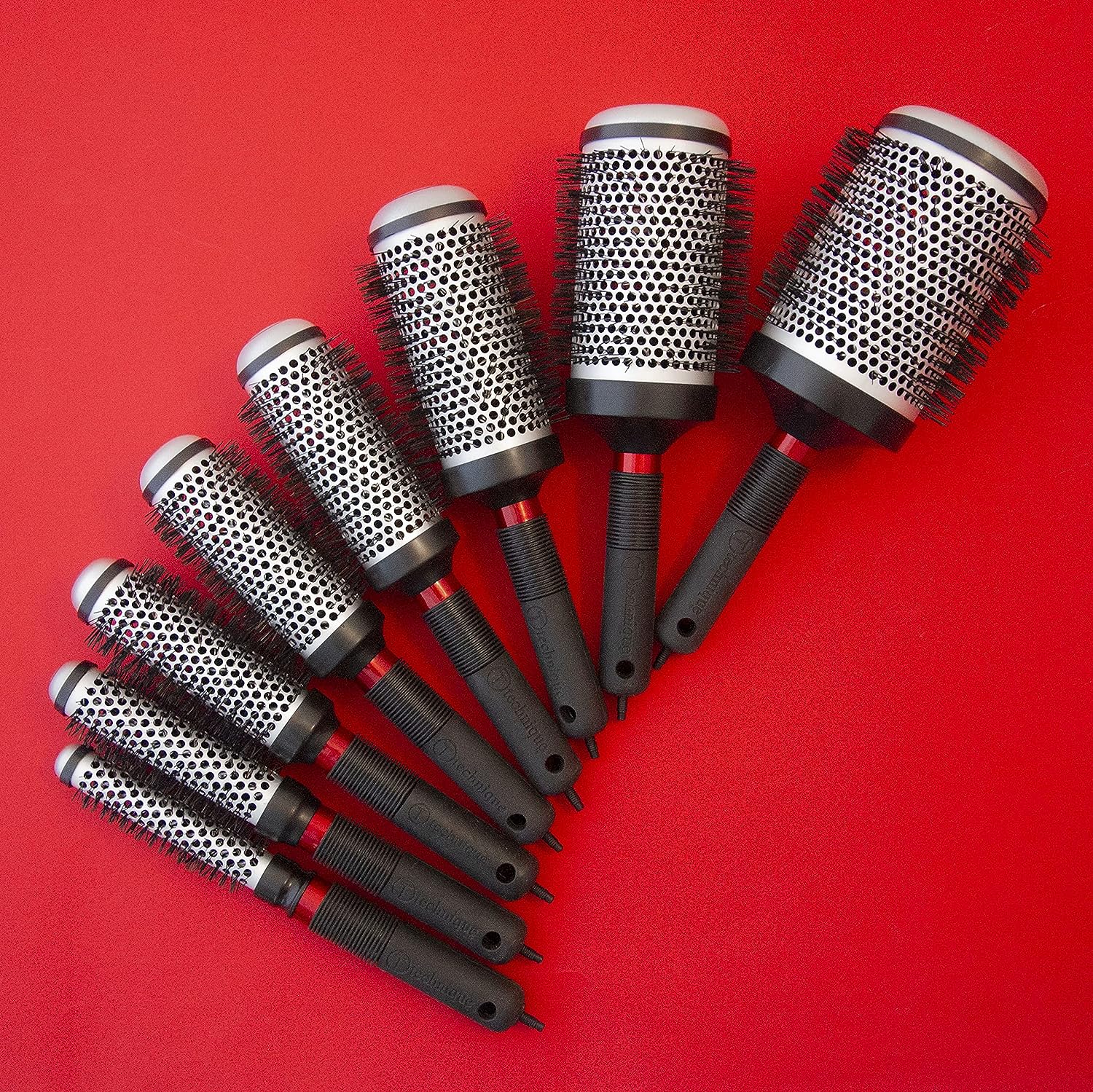 Cricket Technique Thermal Barrel Brush Collection - Image 29