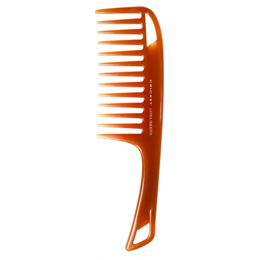 Cricket Ultra Smooth Argan, Olive & Keratin Infused Comb - Image 5