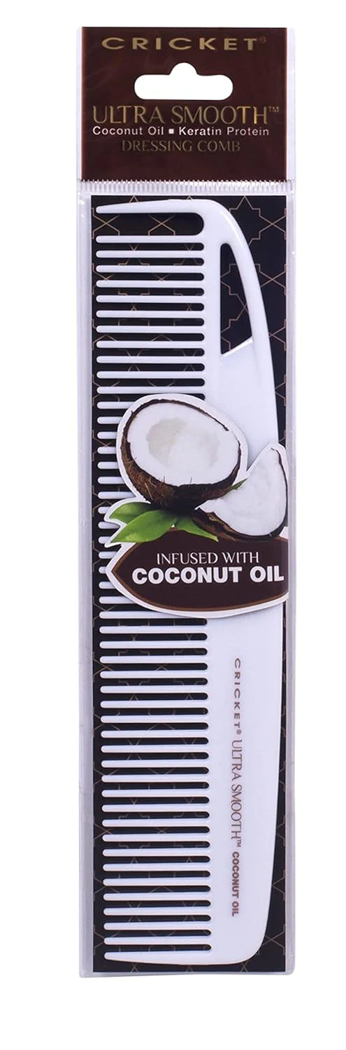 Cricket Ultra Smooth Coconut & Keratin Infused Comb - Image 13