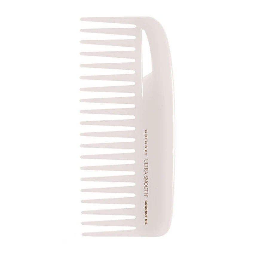 Cricket Ultra Smooth Coconut & Keratin Infused Comb - Image 14