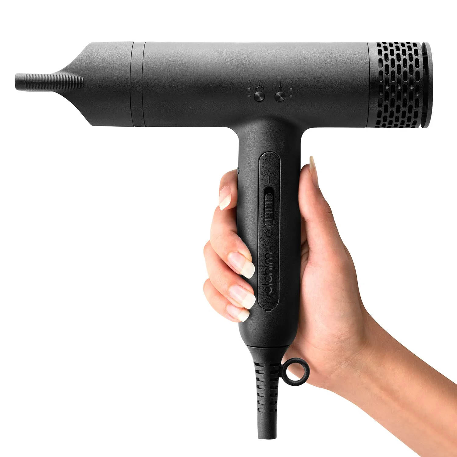 Elchim Anemos V2 Digital Brushless Hair Dryer - Image 6