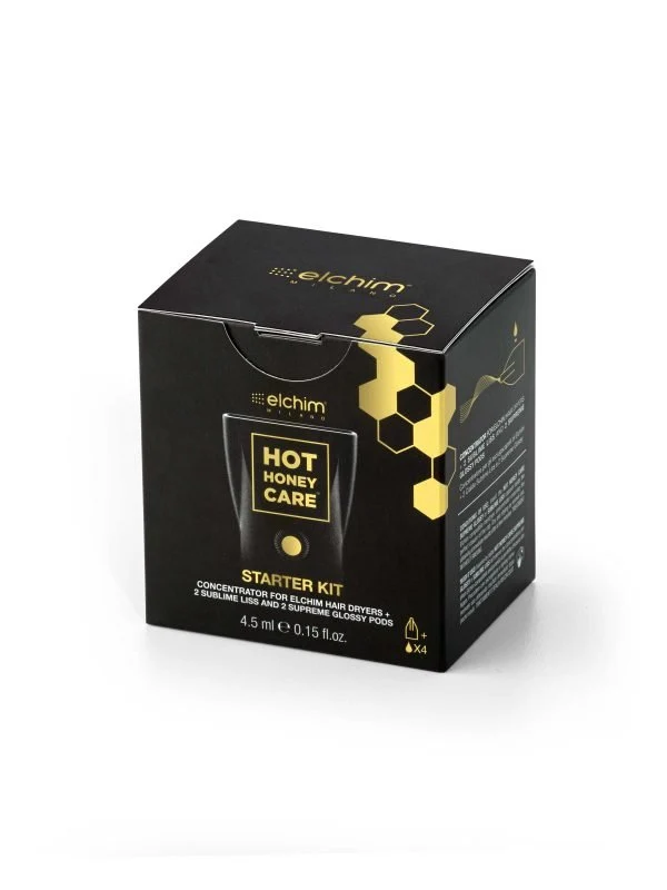 Elchim Hot Honey Care Starter Kit - Image 8