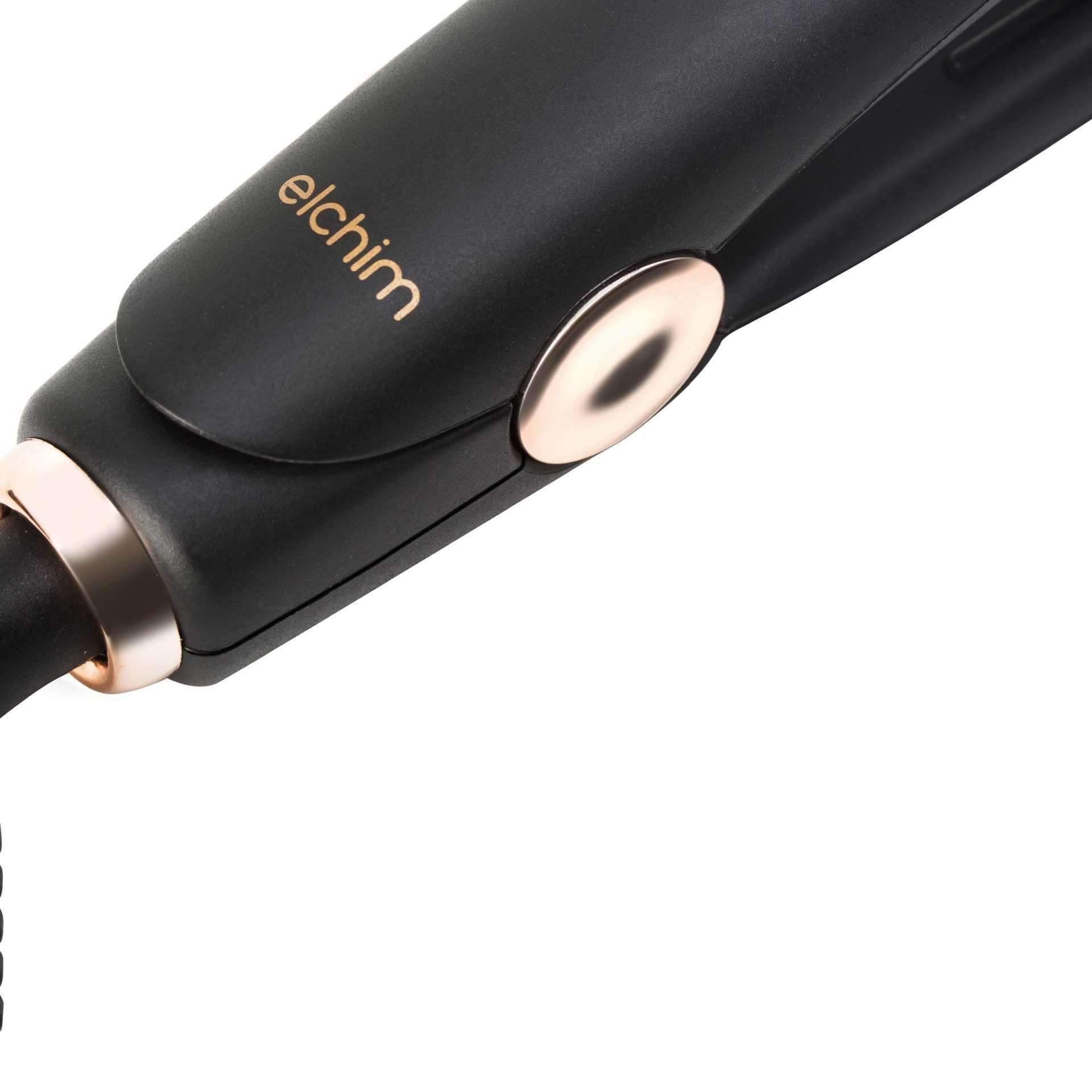 Elchim Nature's Touch Flat Iron 1" - Image 6