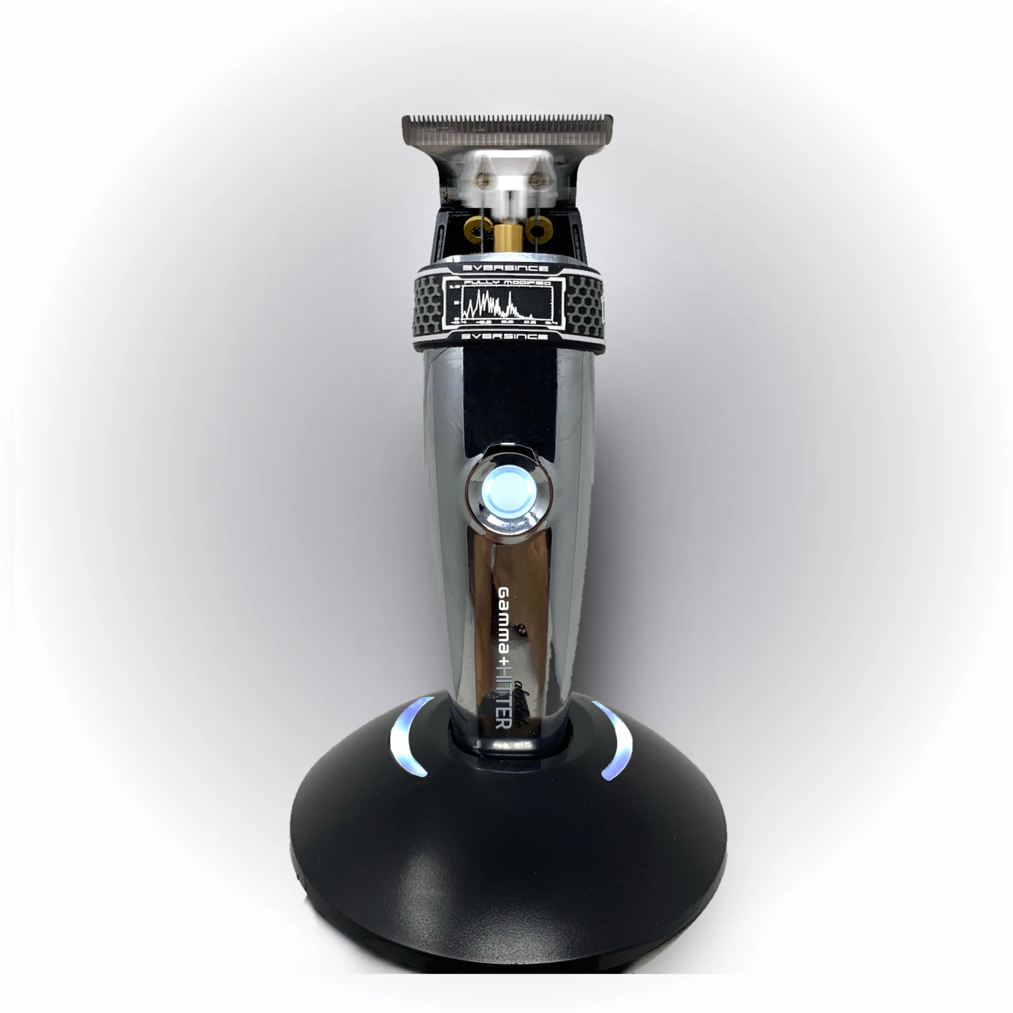 Gamma+ 3Versince P-3 Modified Deep Tooth Trimmer Blade - Image 4