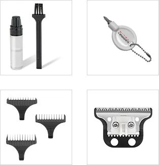 Gamma+ Absolute Hitter Cordless Trimmer - Matte (GPAHTSM) - Image 8