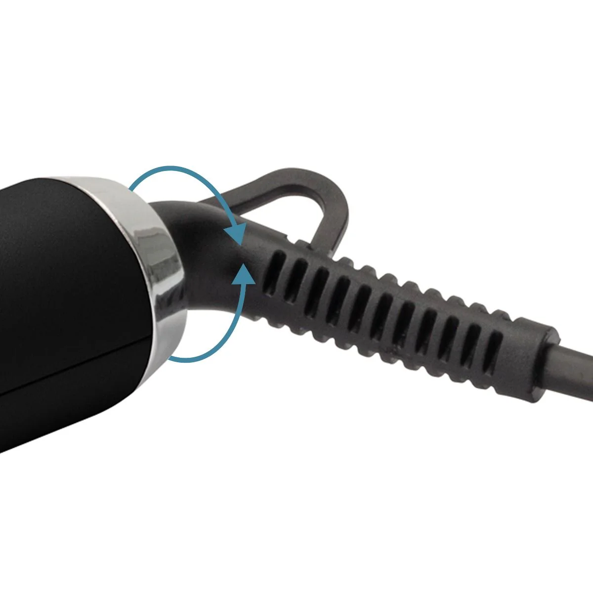 Gamma+ Ceramic Hot Brush (GP701B) - Image 8