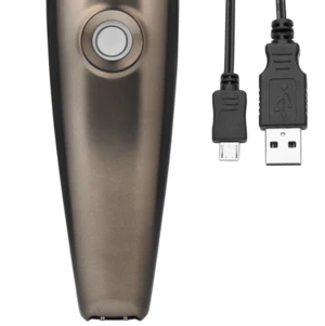 Gamma+ Protege Trimmer - Metallic Matte Gunmetal - Image 4