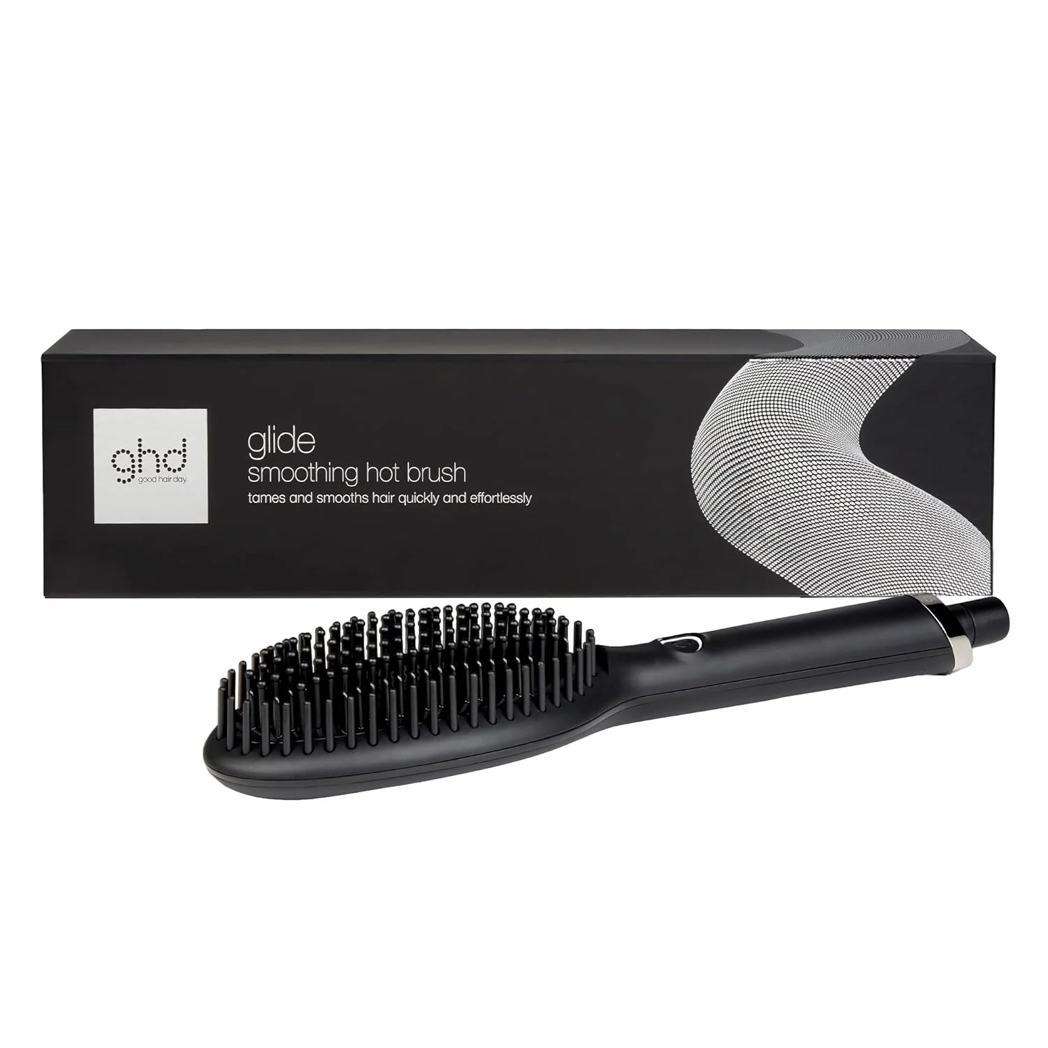 GHD Glide Smoothing Hot Brush - Image 7